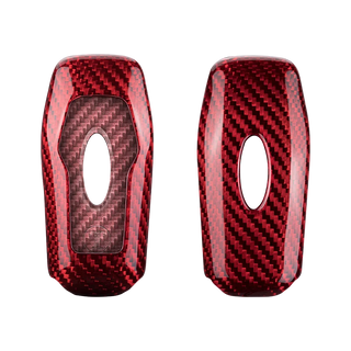 Ford Mustang Carbon Fiber Key Fob Case