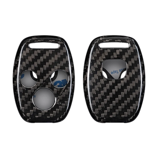Honda Carbon Fiber Key Fob Case