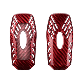 Ford Mustang Carbon Fiber Key Fob Case