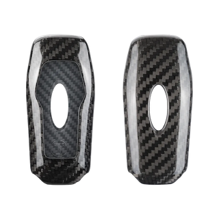 Ford Mustang Carbon Fiber Key Fob Case