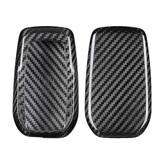 Toyota Carbon Fiber Key Fob Case