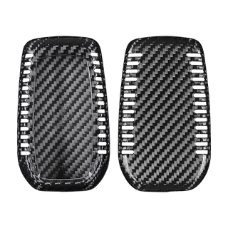 Toyota Carbon Fiber Key Fob Case