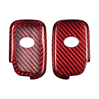 Lexus Carbon Fiber Key Fob Case
