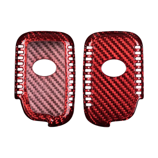 Lexus Carbon Fiber Key Fob Case