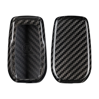 Toyota Carbon Fiber Key Fob Case