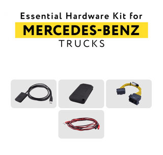 Essential Hardware Kit for Mercedes-Benz Trucks