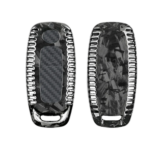 Nissan Carbon Fiber Key Fob Case