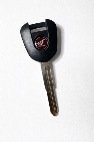 Honda Bike Key compatible with CBR650 and CB500X