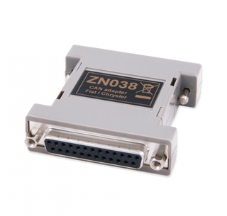 Fiat/Chrysler CAN adapter ZN038