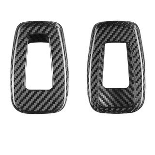 Toyota Carbon Fiber Key Fob Case