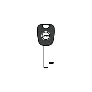 HUF JMA Transponder Key Shell HU-HCA.P