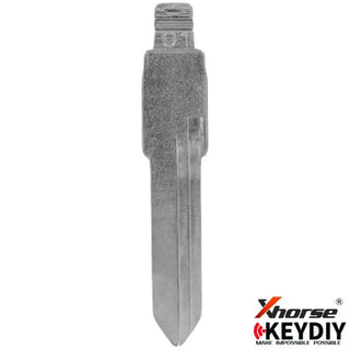 KeyDiy KD #01 Flip Key Blade For Santana Audi Skoda Volkswagen
