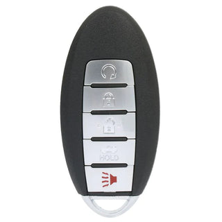 Nissan Murano Pathfinder 2016-2018 S180144308 Smart key 5 buttons 433Mhz  4A chip 285E3-5AA5A Aftermarket