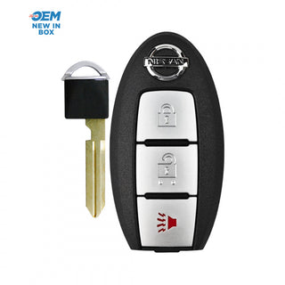 Nissan Murano 2005-2007 Original Smart Key Remote 315MHz 285E3-CB80D FCC ID: KBRTN001