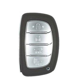 Hyundai Sonata Genuine 2015-2017 Smart Key Remote 4 Buttons 433 MHz RF430 Chip FCC ID:CQ0FD00120 95440-C1001 95440-C1000NNA