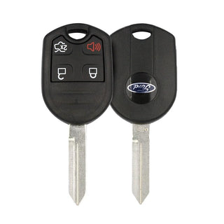 Ford Original Head Key Remote 2010 2016 433MHz 4 Buttons