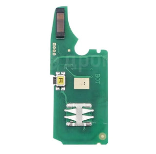 Audi A8 VW Touareg Porsche Cayenne 3+1 Buttons 315MHz Key (BOARD ONLY)