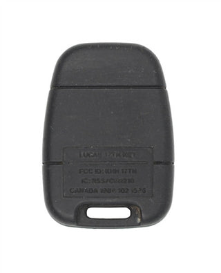 Land Rover Defender Discovery Key Shell 2 Buttons KHH17TN