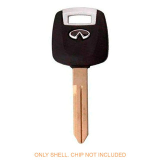 Infiniti Transponder Key