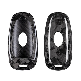 Hyundai Carbon Fiber Key Fob Case