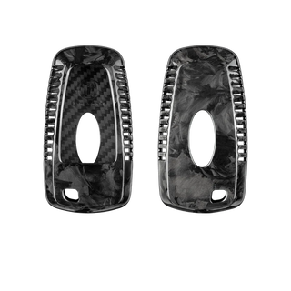 Ford Carbon Fiber Key Fob Case