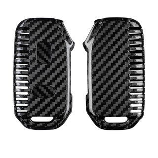Kia Carbon Fiber Key Fob Case