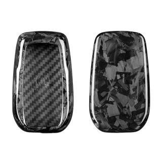 Toyota Carbon Fiber Key Fob Case