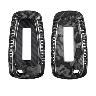 Ford Carbon Fiber Key Fob Case