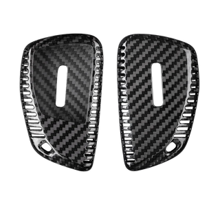 Chevrolet Carbon Fiber Key Fob Case
