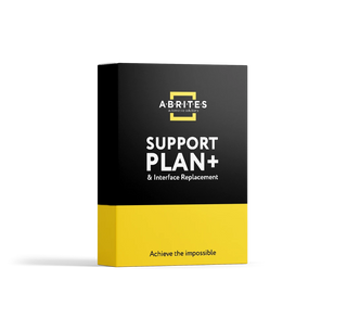 Support Plan+ & Interface Replacement