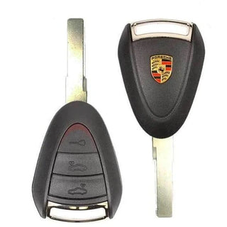 Porsche 911 Boxster Cayman Original 2005-2011 3 B 315 MHz Remote Head Key LXP-VIM244 S/N:997-637-103-01