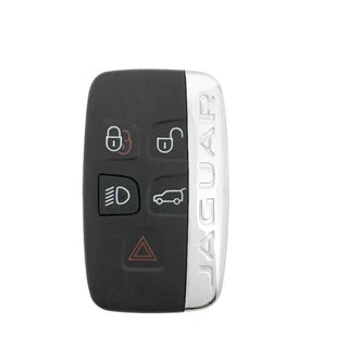 Jaguar Key Shell