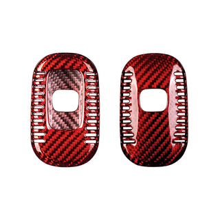 Honda Carbon Fiber Key Fob Case