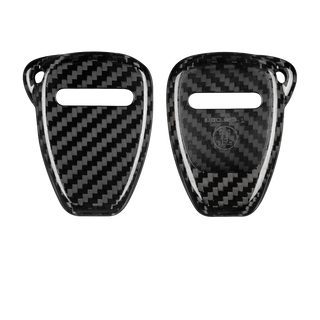 Dodge Carbon Fiber Key Fob Case