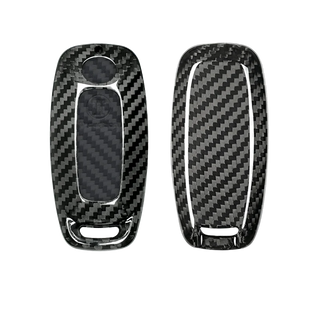 Nissan Carbon Fiber Key Fob Case