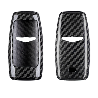 Genesis Carbon Fiber Key Fob Case