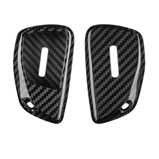Chevrolet Carbon Fiber Key Fob Case