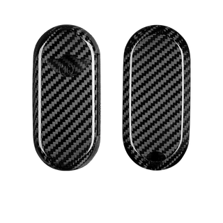 Mini Cooper Carbon Fiber Key Fob Case