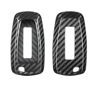Ford Carbon Fiber Key Fob Case