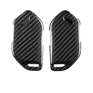Kia Carbon Fiber Key Fob Case