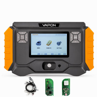 VAPON VP100 Key Programmer for BMW G Chassis Adding Keys 2015-2021