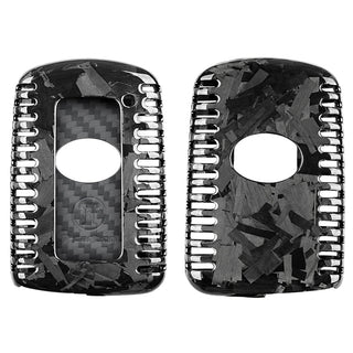 Toyota Carbon Fiber Key Fob Case
