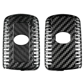 Toyota Carbon Fiber Key Fob Case