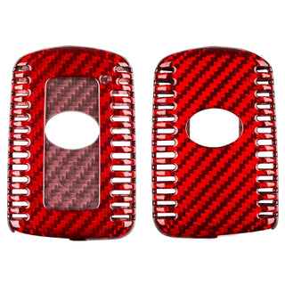 Toyota Carbon Fiber Key Fob Case