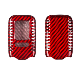 Honda Carbon Fiber Key Fob Case