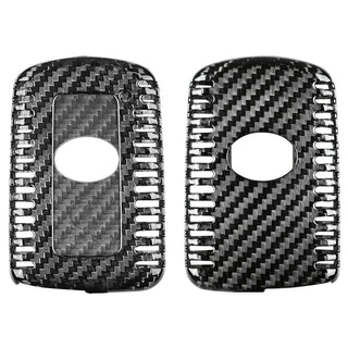 Toyota Carbon Fiber Key Fob Case