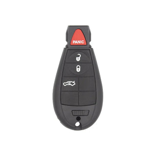 Chrysler Dodge Jeep 3+1 Buttons FCC ID: IYZ-C01C Genuine