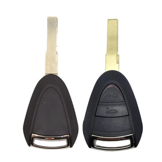 Porsche 2 Buttons Remote with 433MHZ ID46 PCF7936 Transponder Chip 99763710103 Aftermarket