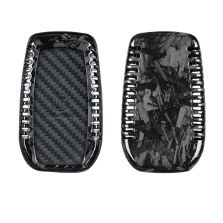 Toyota Carbon Fiber Key Fob Case