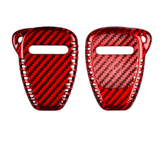 Dodge Carbon Fiber Key Fob Case